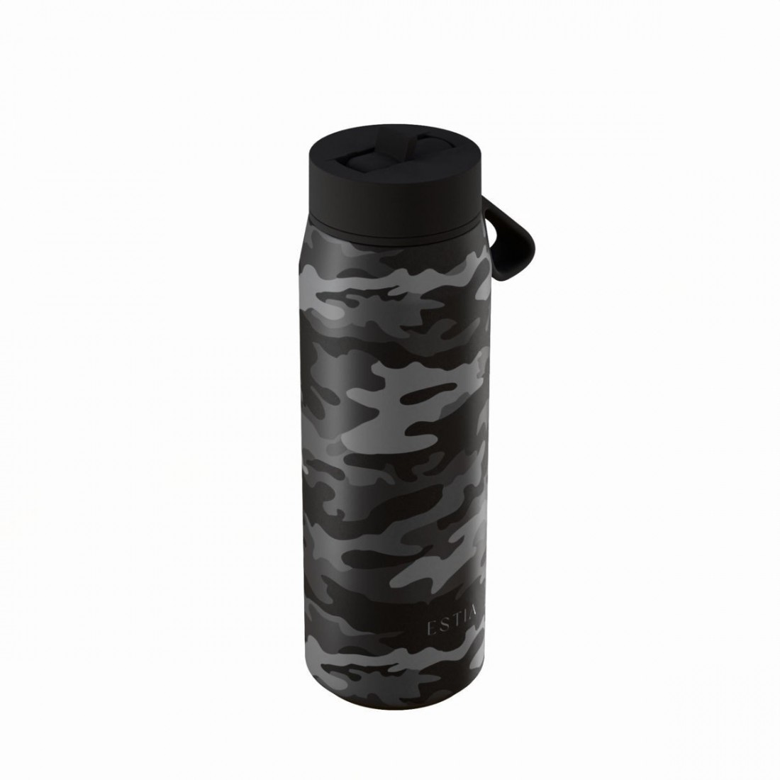 Θερμός Pulse 500ml Dark Camo 47863 Estia Home Art