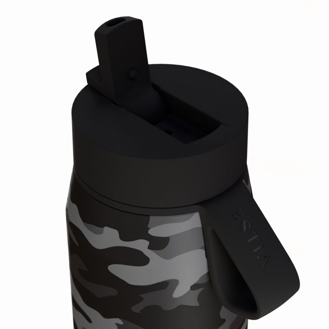 Θερμός Pulse 500ml Dark Camo 47863 Estia Home Art