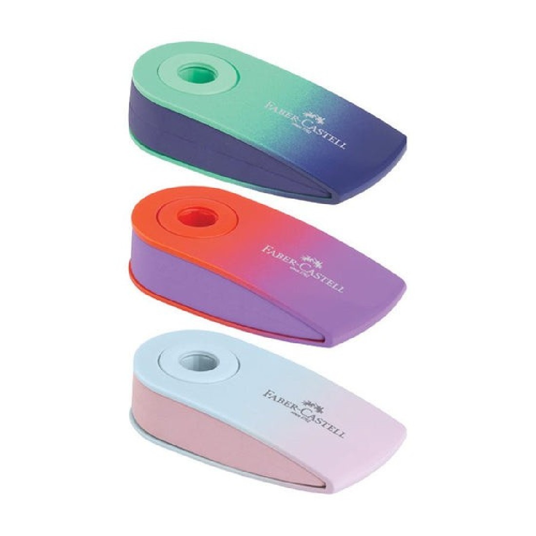 Faber Castell eraser sleeve 182480 follow your flow