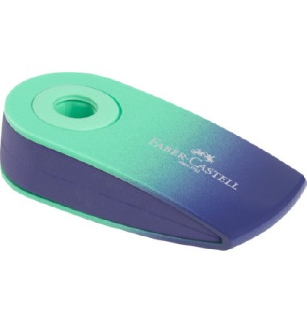 Faber Castell eraser sleeve 182480 follow your flow