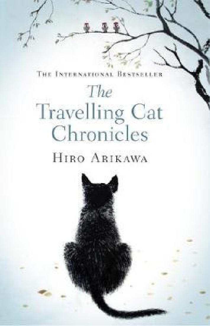 THE TRAVELLING CAT CHRONICLES PB