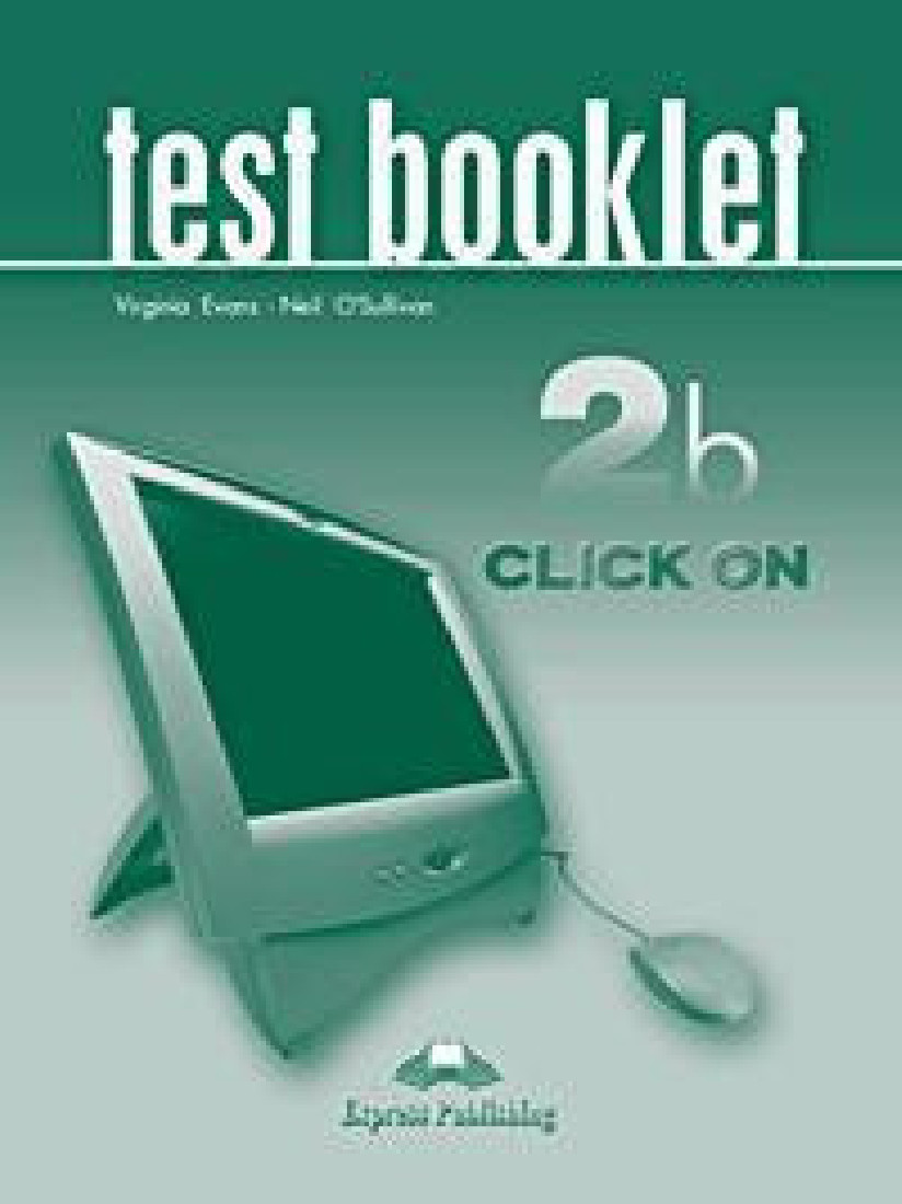 Testing book. Test booklet click on. Test book. Click on 2 Test booklet. Click on 2 Test booklet CD-ROM.