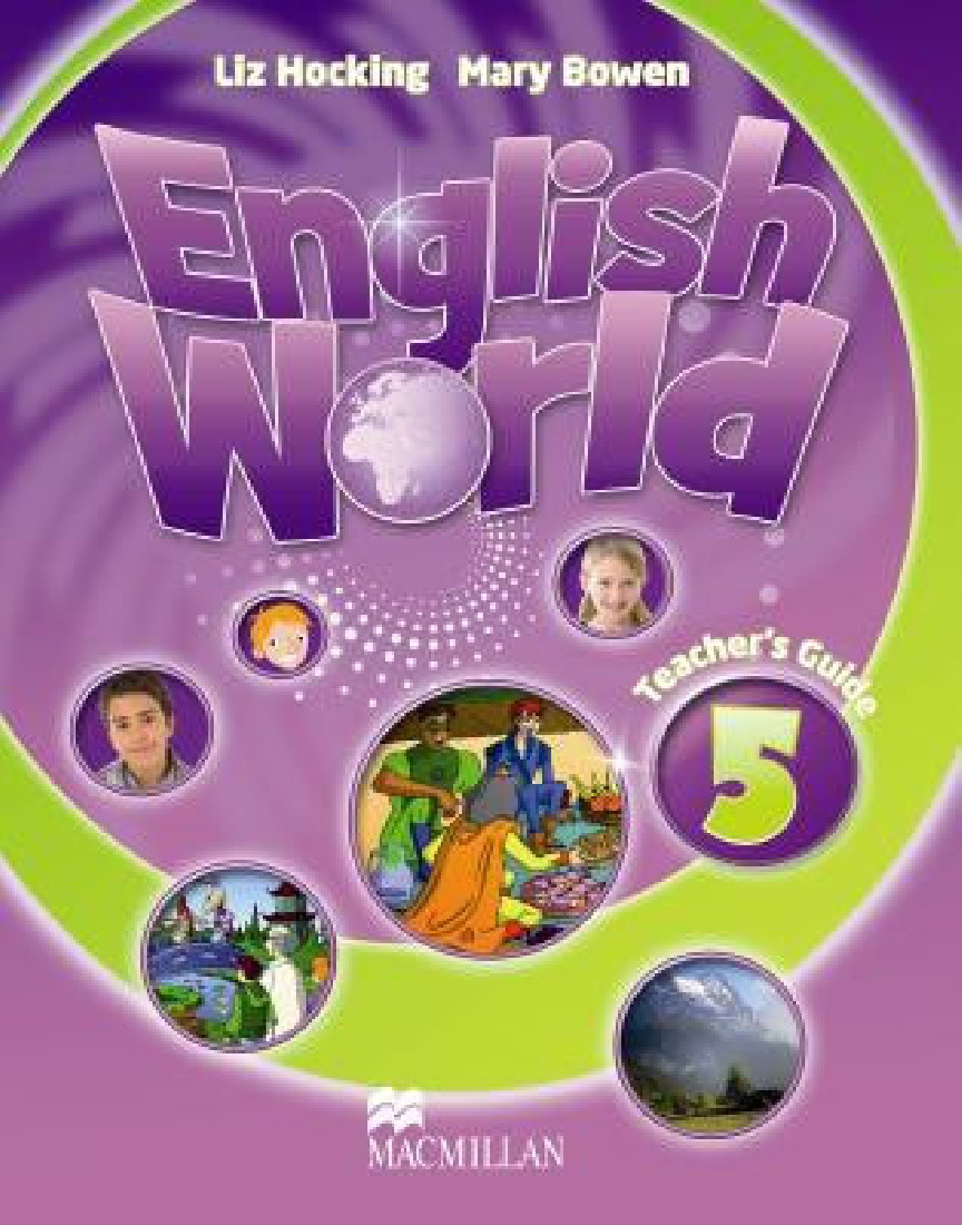 ENGLISH WORLD 5 TEACHERS BOOK