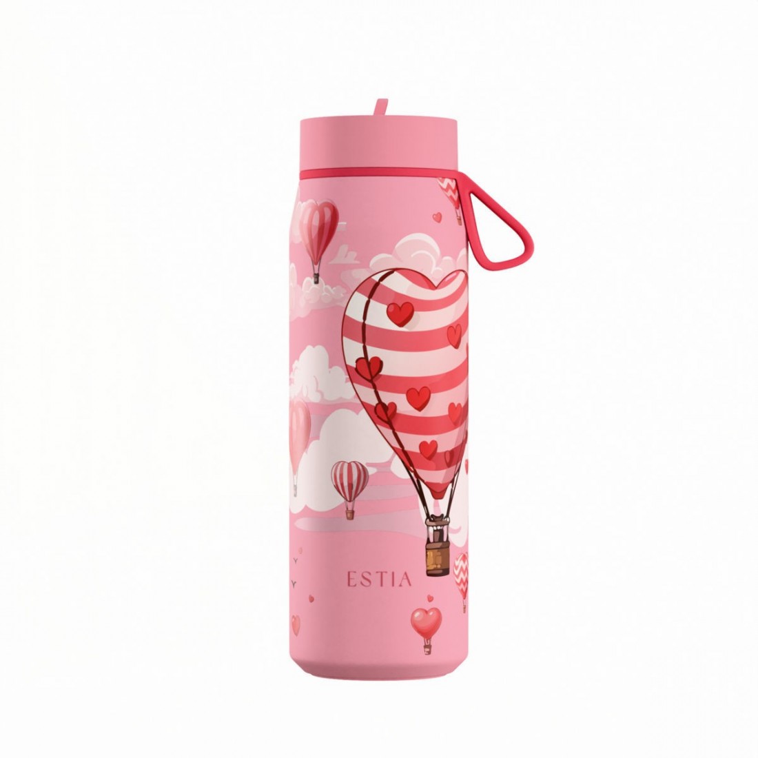 Θερμός Pulse 500ml Love Ascend 42455 Estia Home Art