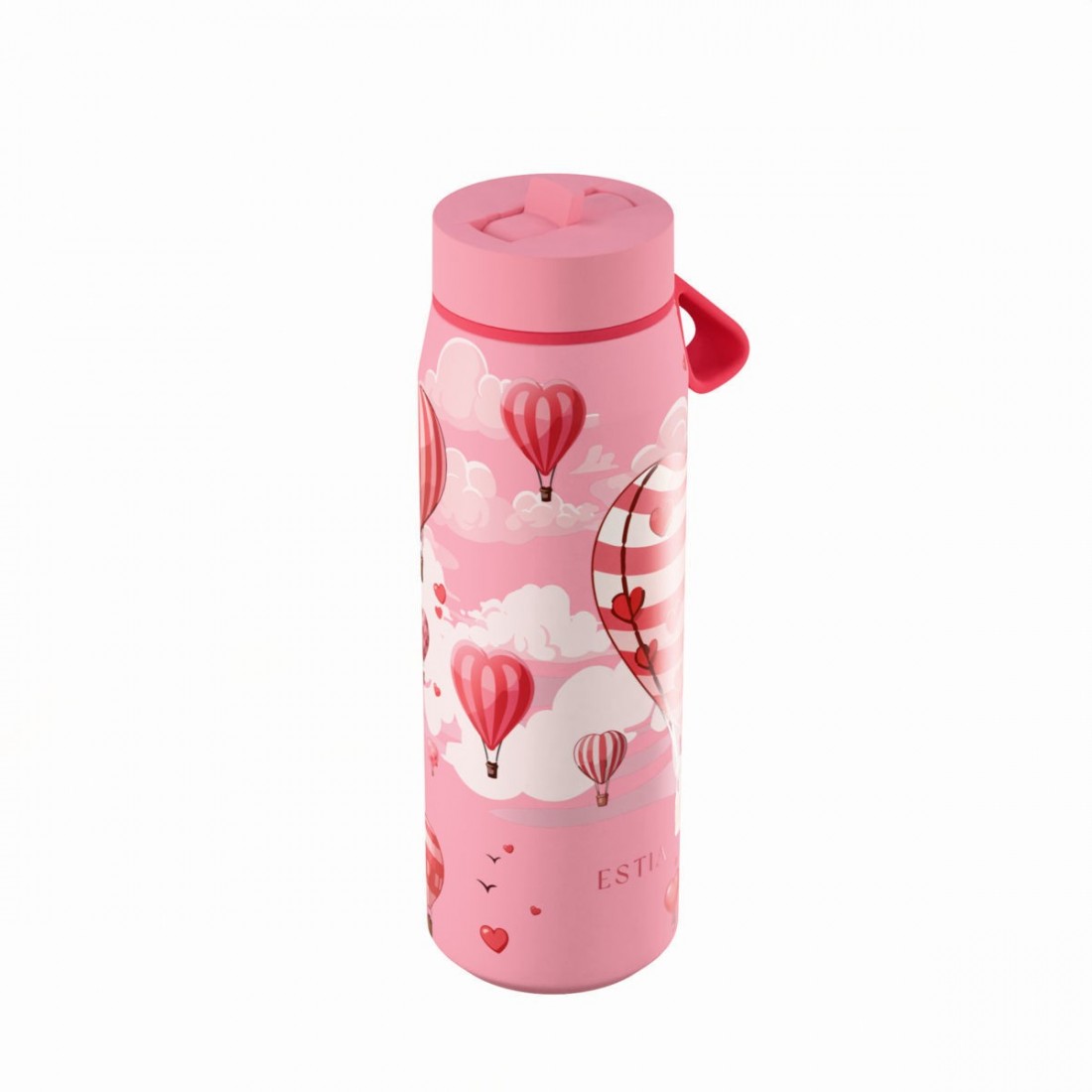 Θερμός Pulse 500ml Love Ascend 42455 Estia Home Art