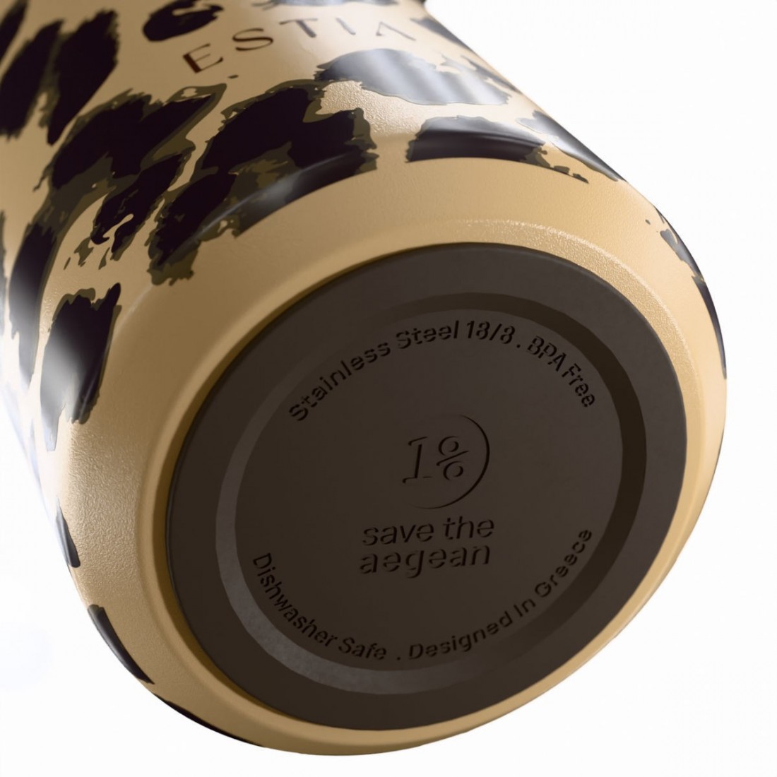 Θερμός Pulse 500ml Spotted Prowl 42554 Estia Home Art