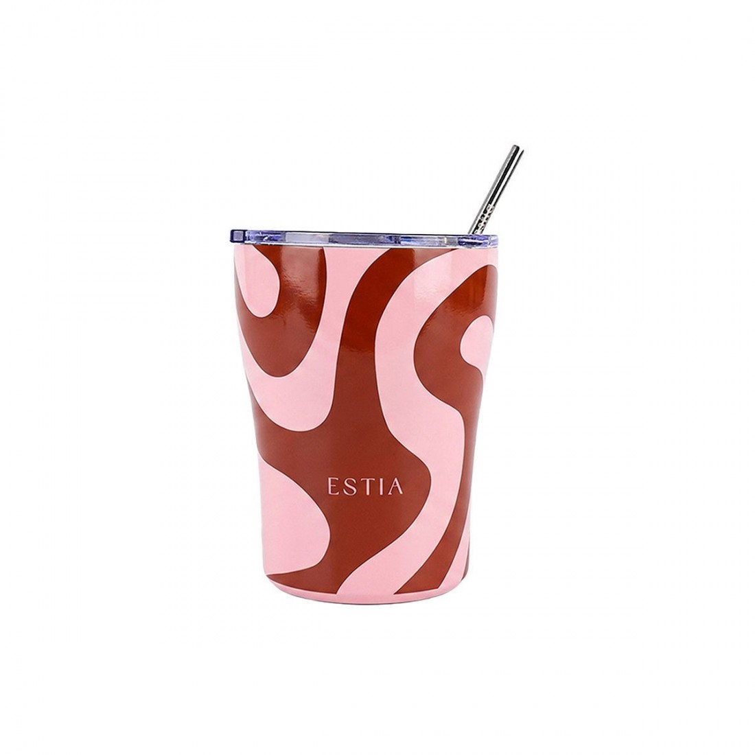Coffee Mug 350ml Coral Wave 49003 Estia Home Art