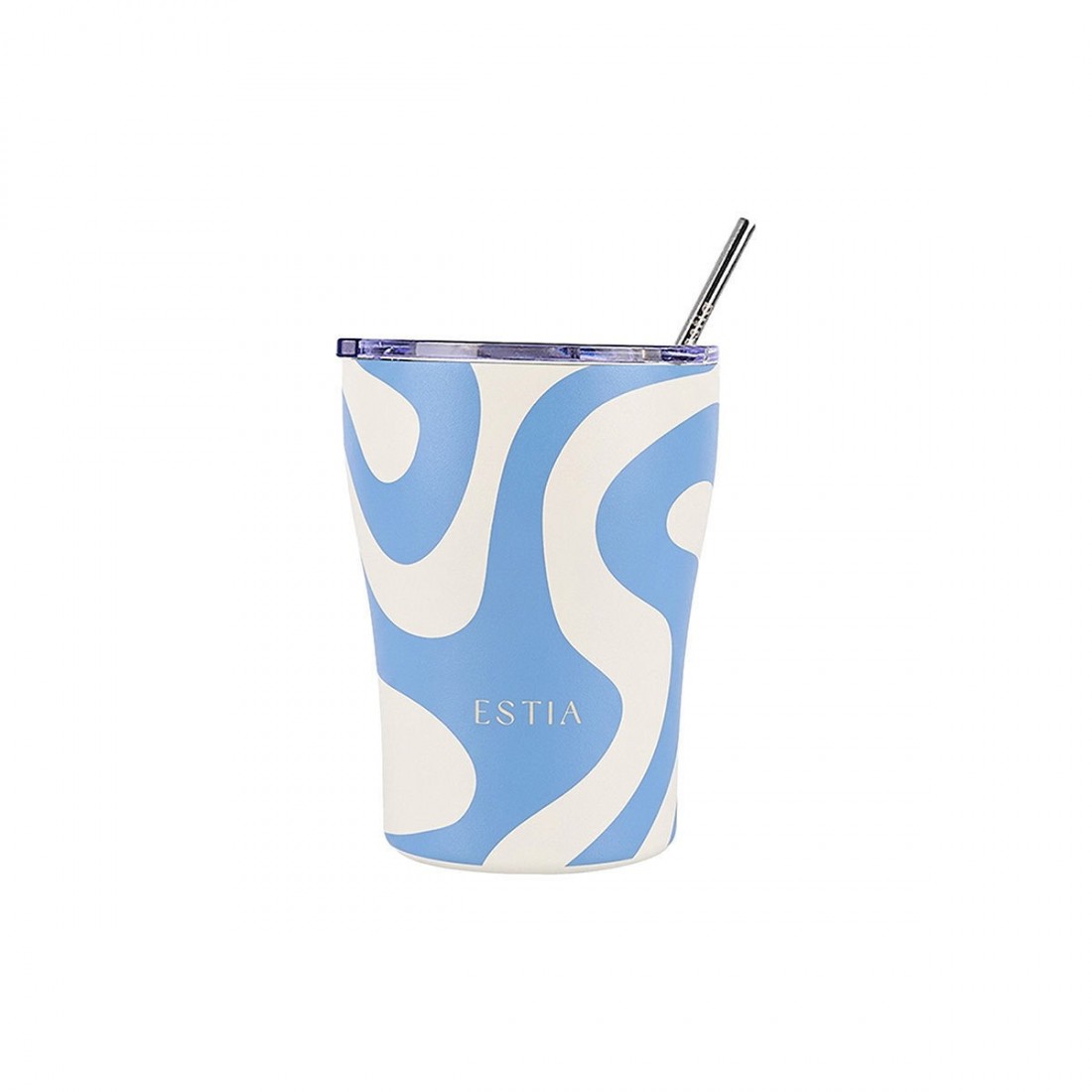 Coffee Mug 350ml Ocean Wave 48990 Estia Home Art
