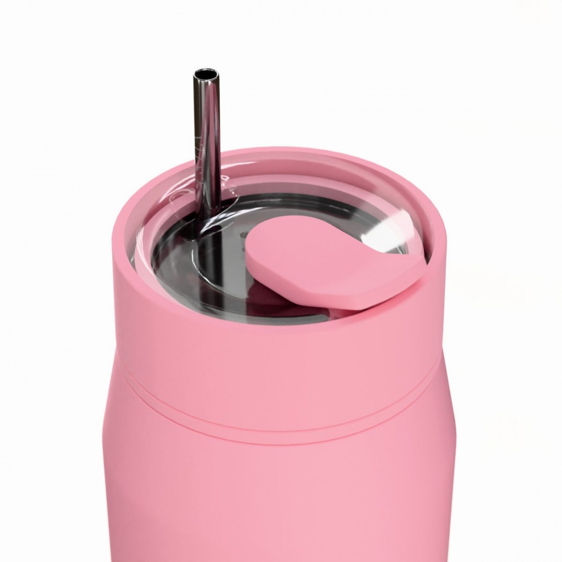 Θερμός Lens 360ml Rose 42868 Estia Home Art