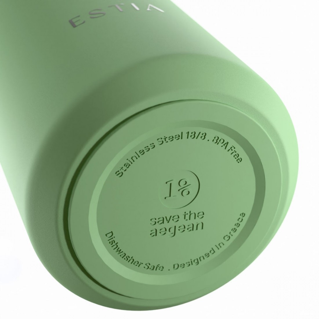 Θερμός Lens 360ml Pine 42844 Estia Home Art
