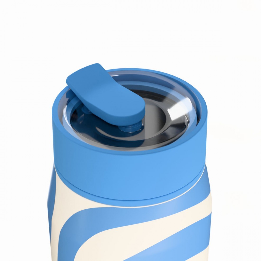 Θερμός Lens 360ml Ocean Waves 43032 Estia Home Art
