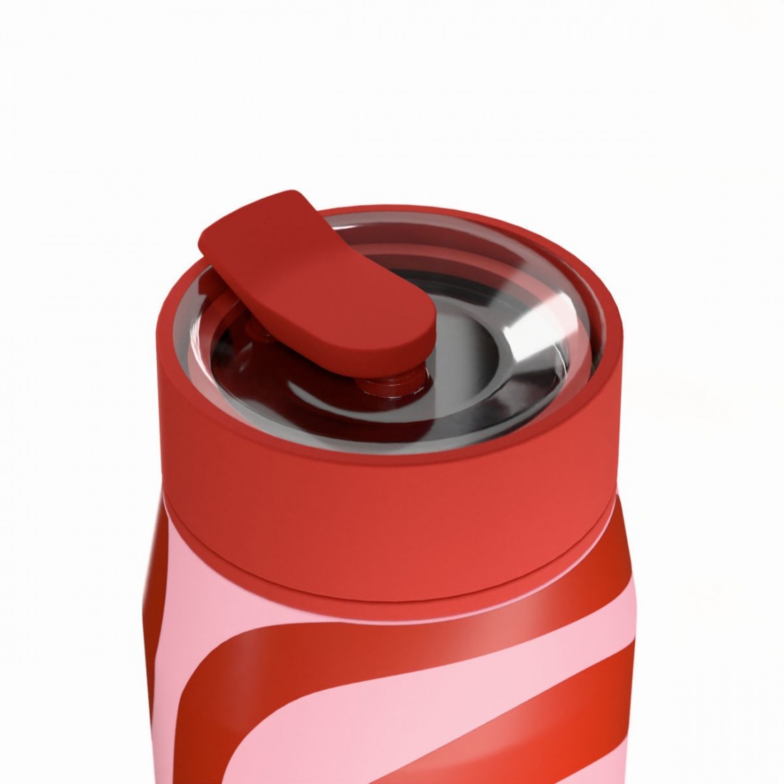 Θερμός Lens 360ml Coral Waves 43049 Estia Home Art
