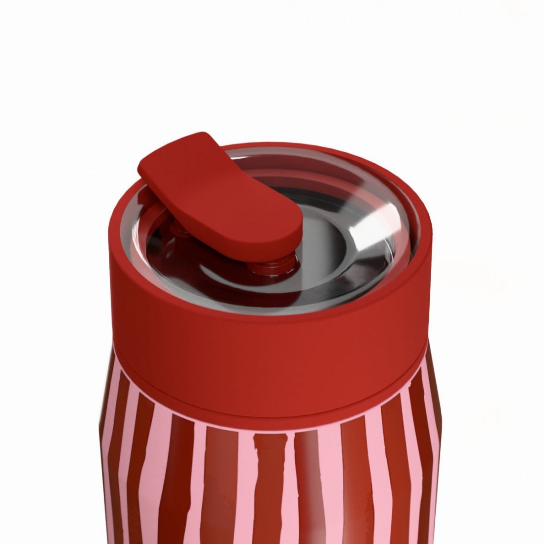 Θερμός Lens 360ml Viva Stripe 43025 Estia Home Art