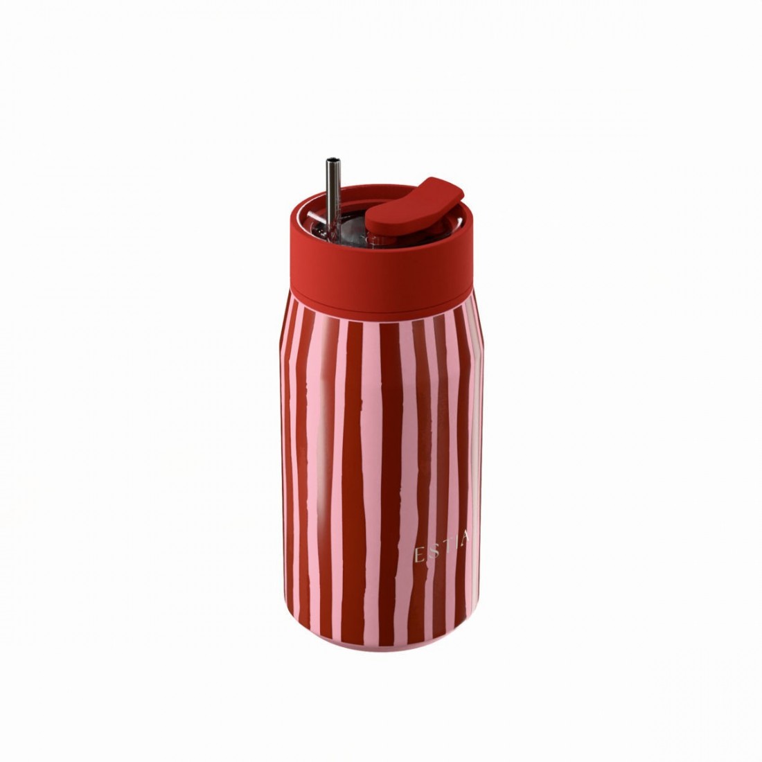 Θερμός Lens 360ml Viva Stripe 43025 Estia Home Art