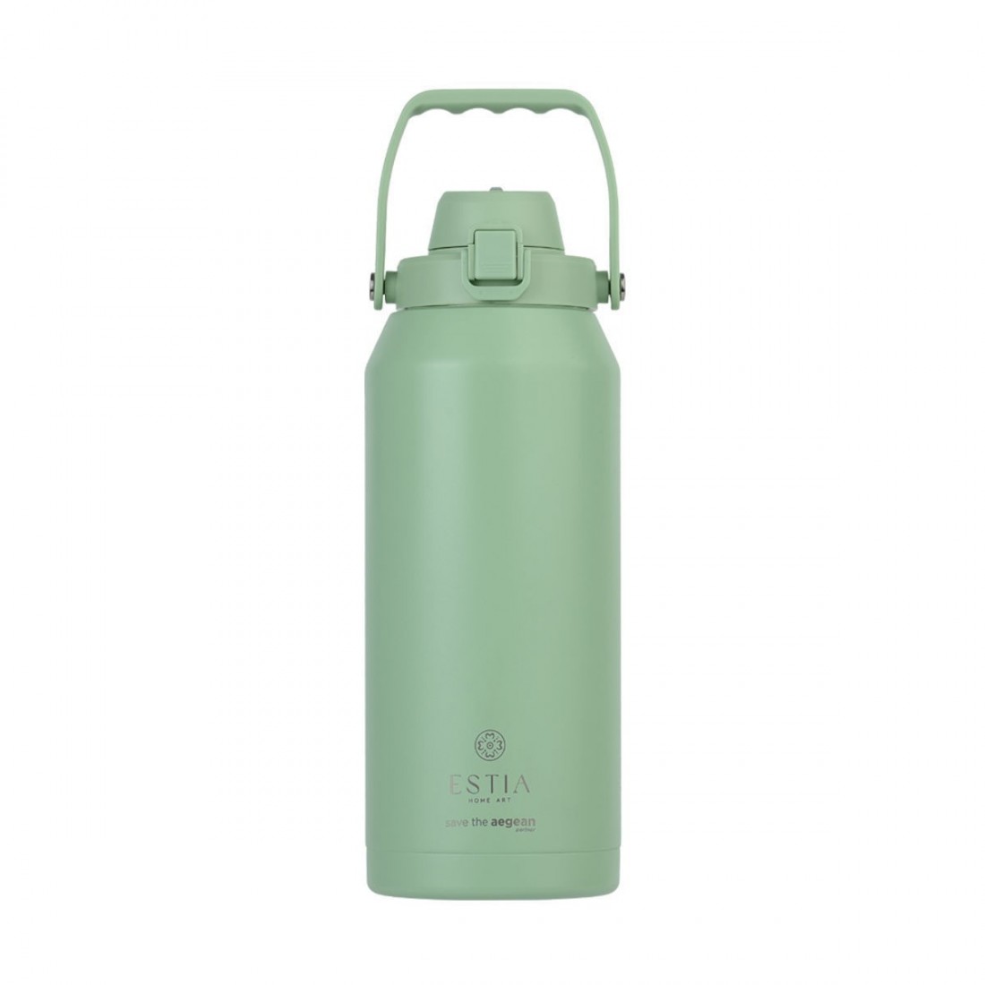 Θερμός Lift Bottle 1.8lt Pine 41441 Estia Home Art