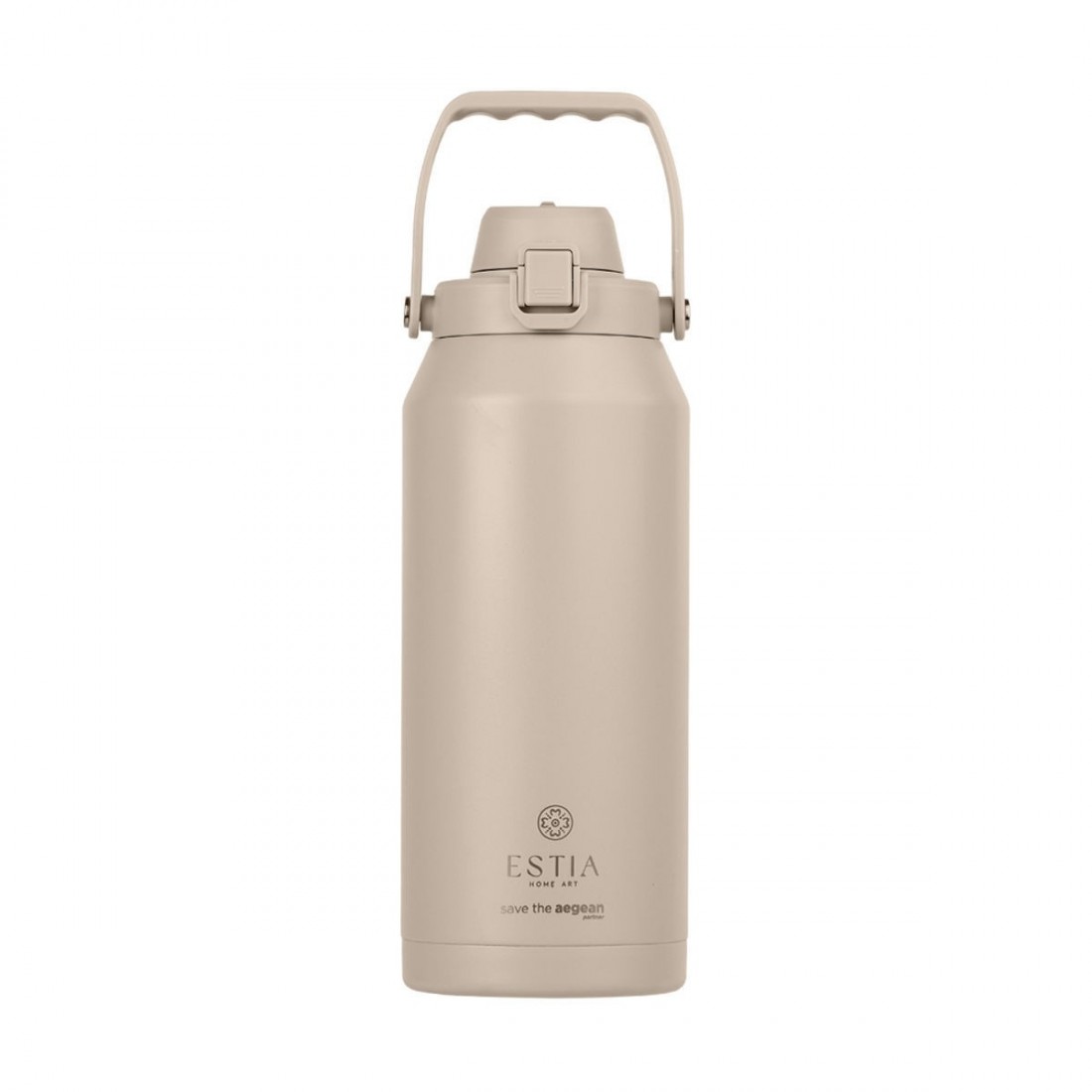 Θερμός Lift Bottle 1.8lt Dune 41434 Estia Home Art