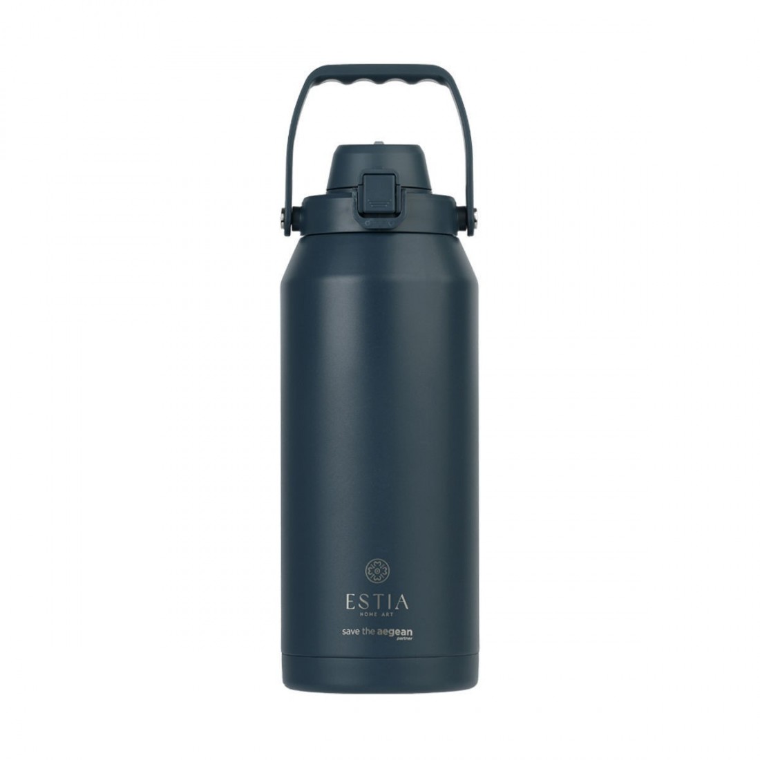 Θερμός Lift Bottle 1.8lt Indigo 41458 Estia Home Art