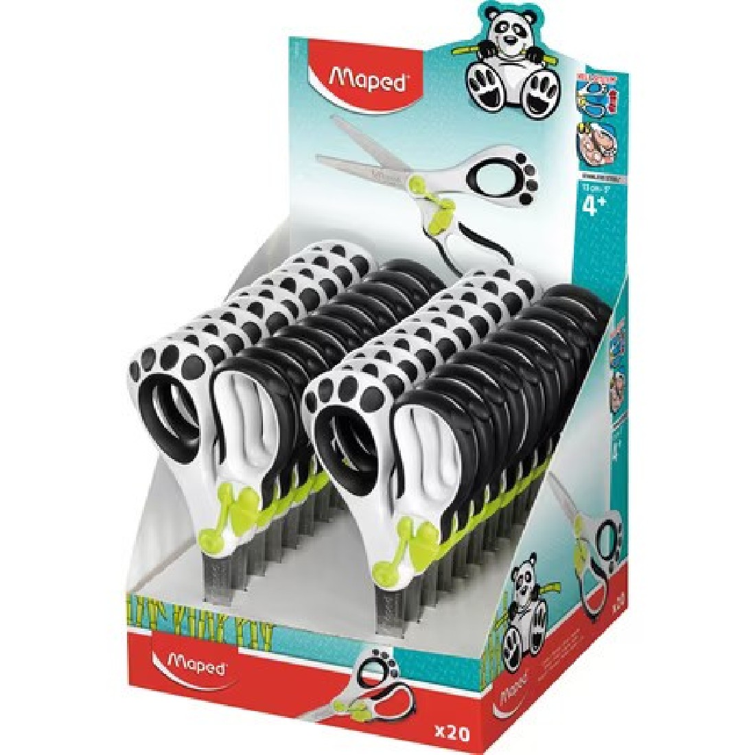 Ψαλίδι Κoopy 13cm 137910 Maped