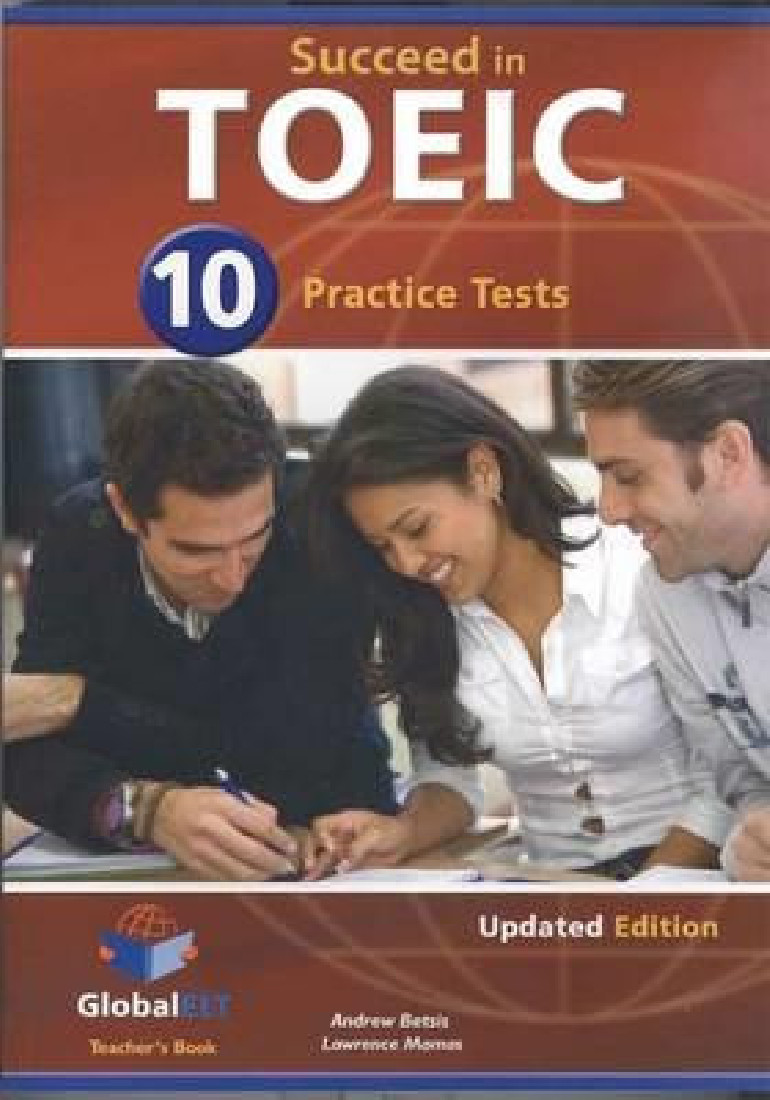 SUCCEED IN TOEIC 10 PRACTICE TESTS TEACHERS