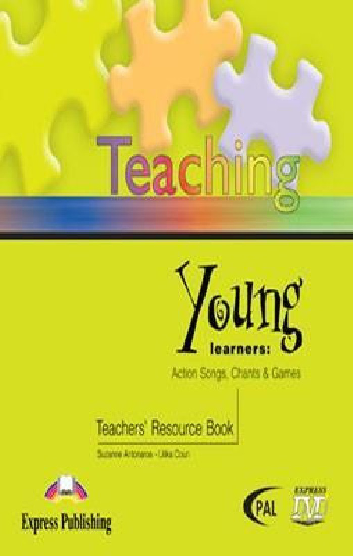 TEACHING YOUNG LEARNERS TEACHERS RESOURCE PACK DVD PAL