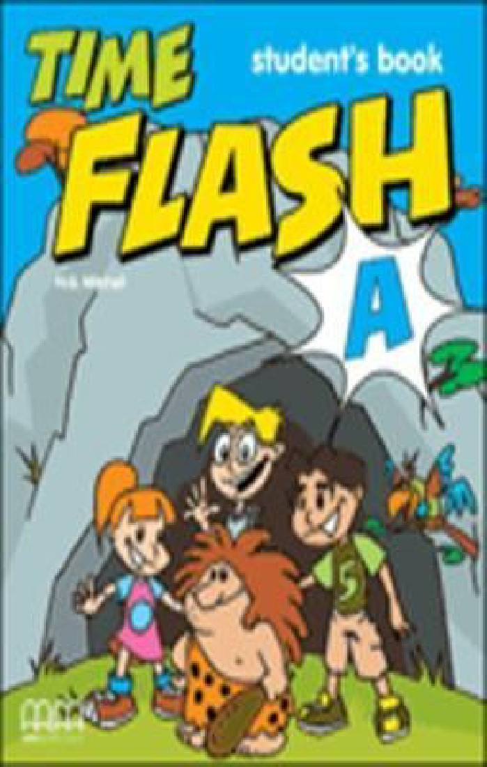 TIME FLASH A STUDENTS BOOK