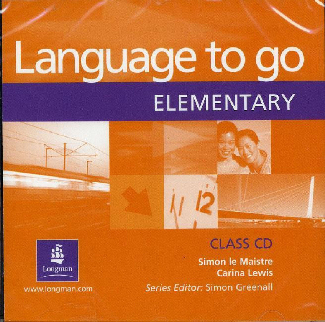 LANGUAGE TO GO ELEMENTARY CLASS CD (1)