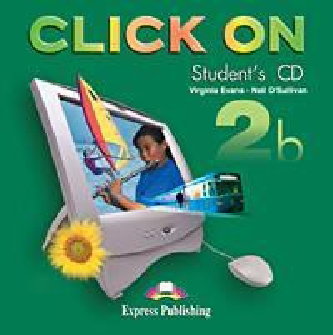 CLICK ON 2B PUPILS CD
