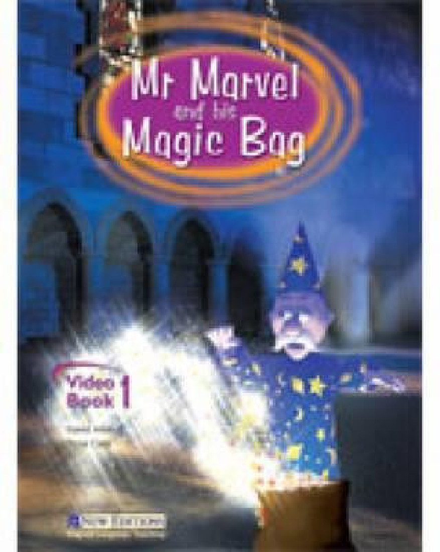 MR MARVEL & HIS MAGIC BAG 1