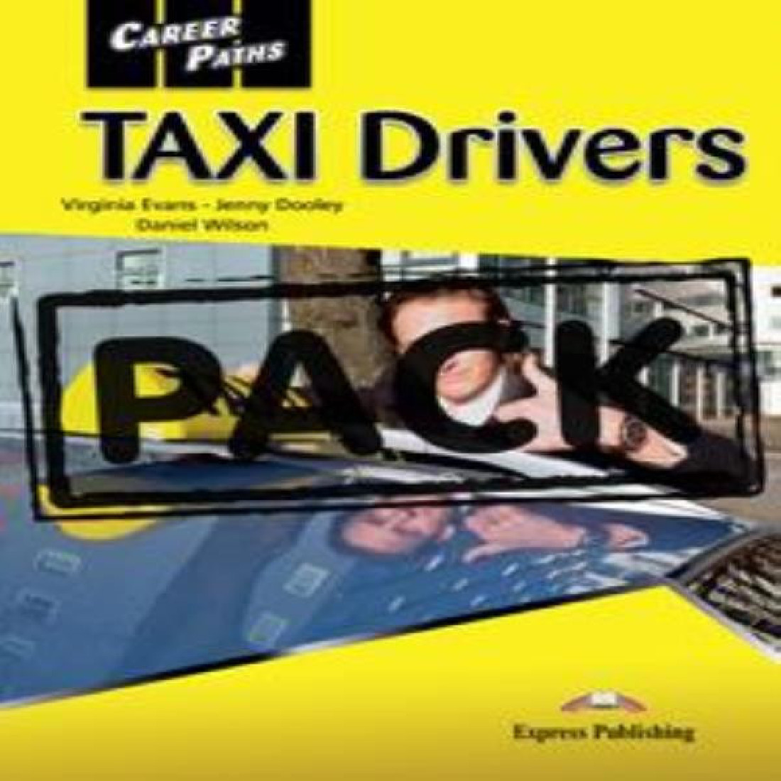 CAREER PATHS TAXI DRIVERS (+CDs) UK VERSION