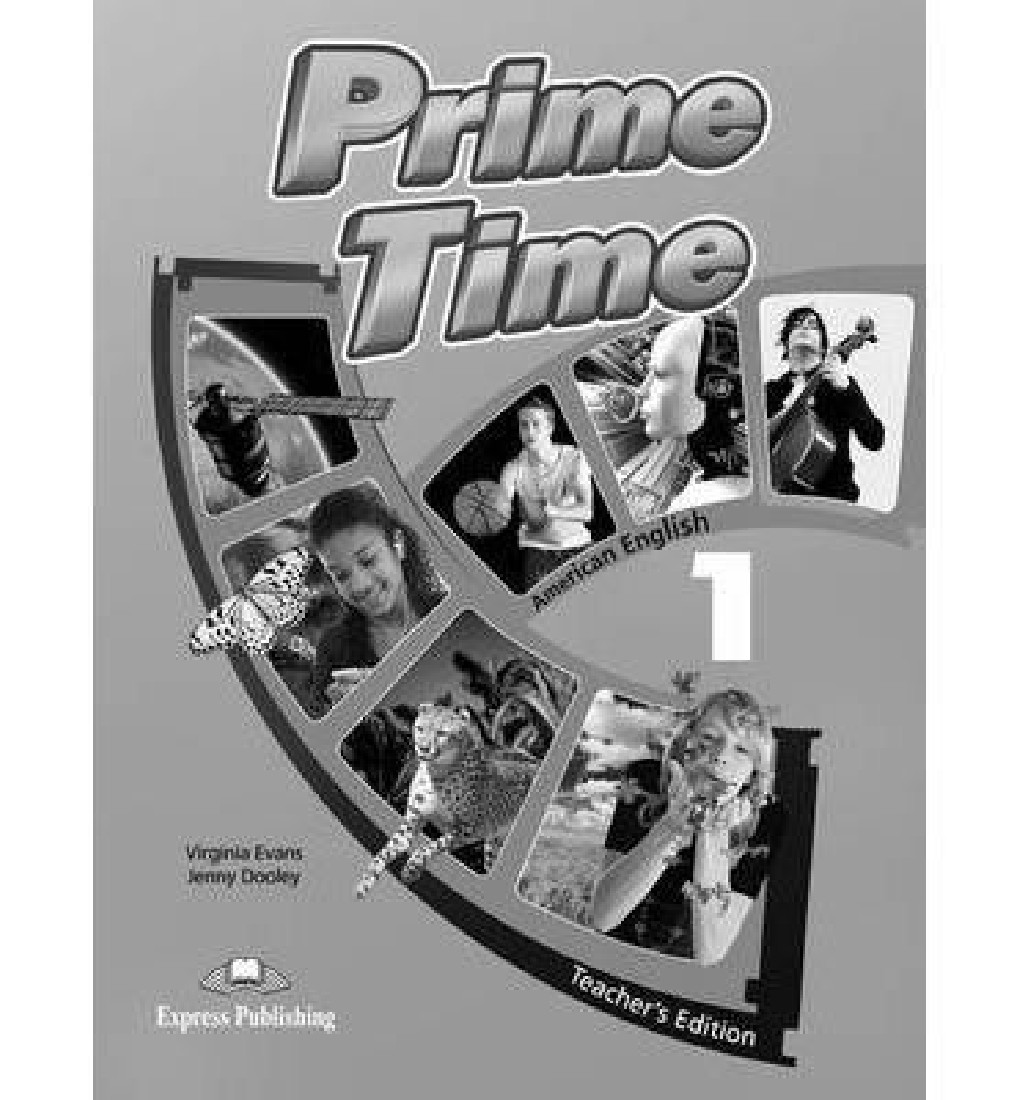 PRIME TIME 1 TEACHERS BOOK