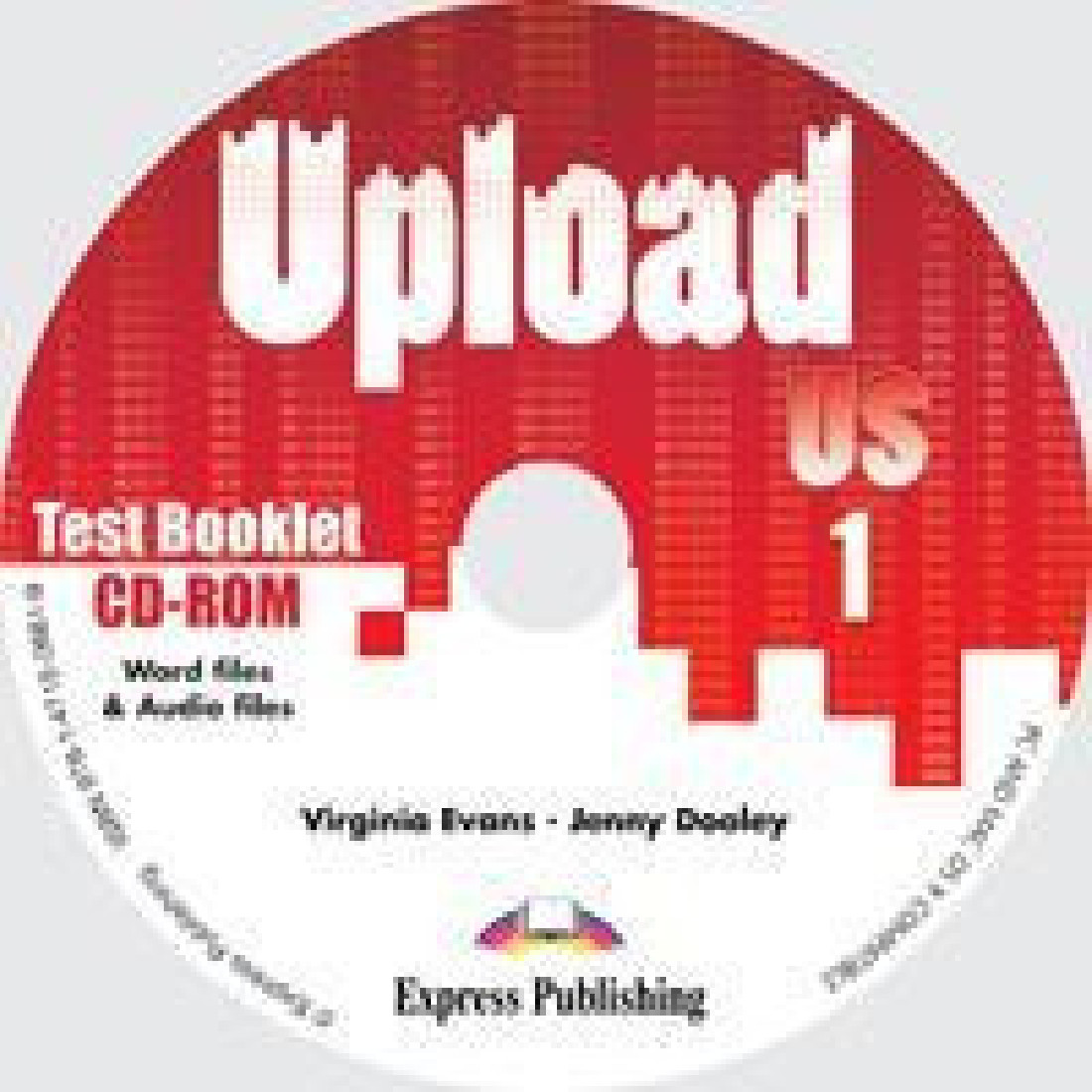 UPLOAD US 1 TEST BOOK CD-ROM