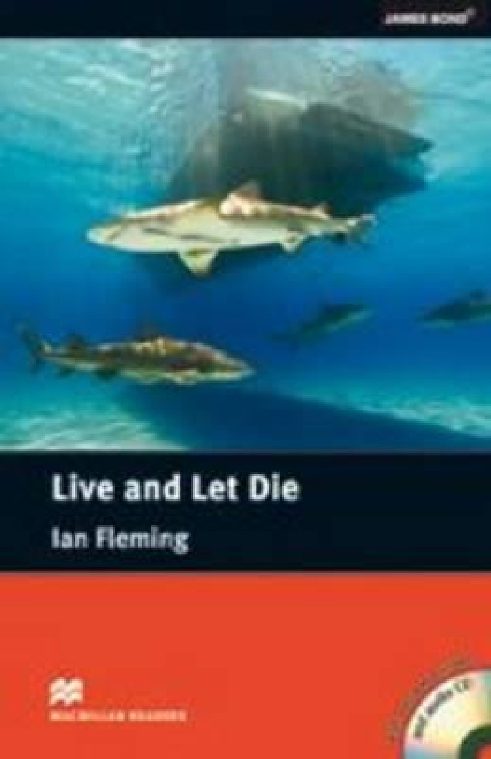 MACM.READERS 5: LIVE AND LET DIE INTERMEDIATE (+ CD)