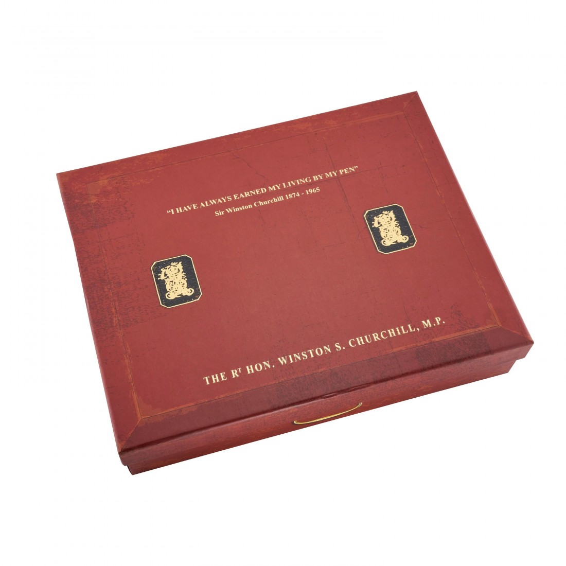 Conway Stewart Churchill Heritage “THEIR FINEST HOUR” Limited Edition Fountain Pen