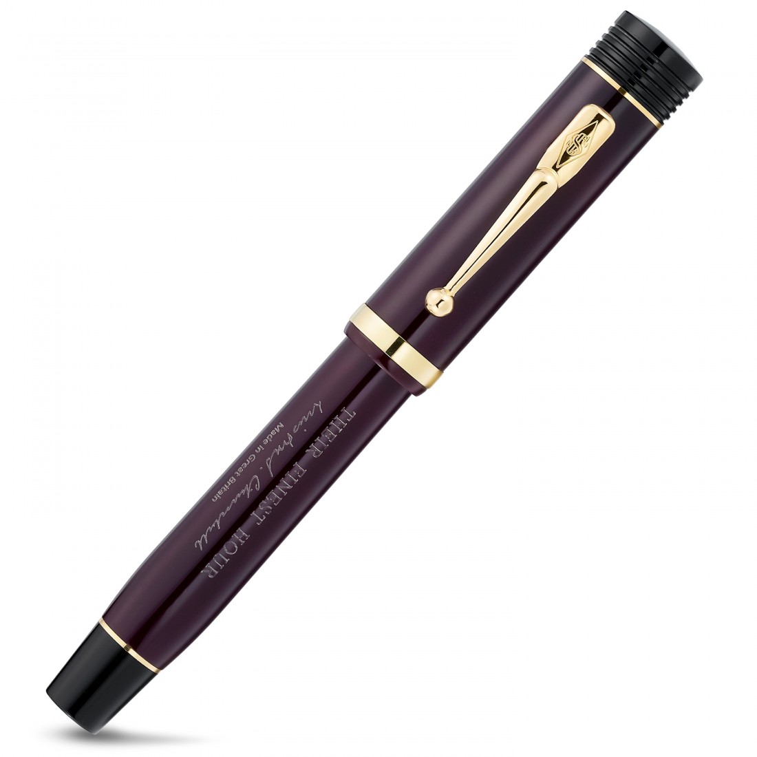 Conway Stewart Churchill Heritage “THEIR FINEST HOUR” Limited Edition Fountain Pen