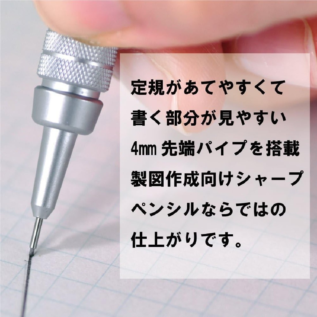Pentel Graphgear 500 0,5mm PG515