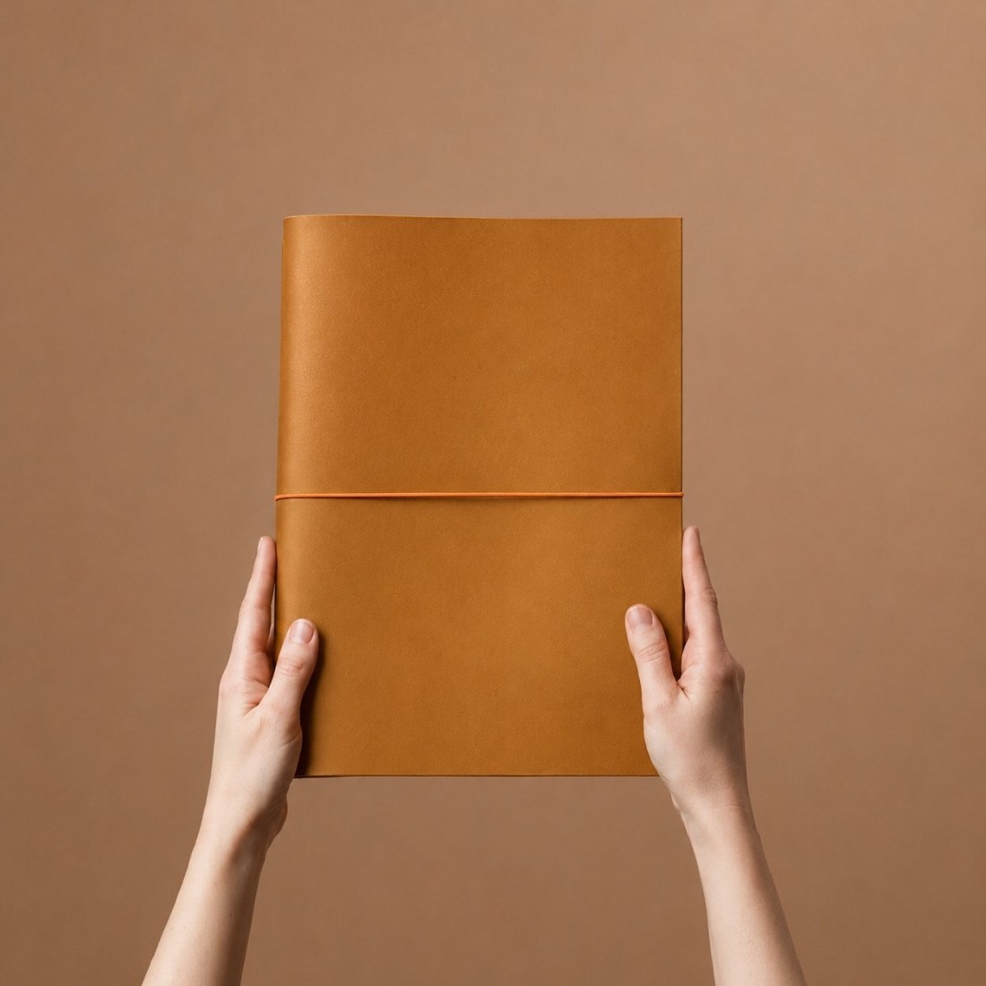 Paper Republic grand voyageur A4 Firenze leather journal