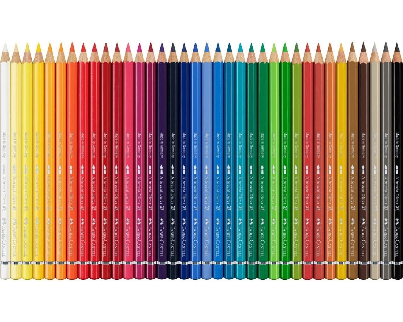 Faber Castell watercolour pencil Albrecht Durer