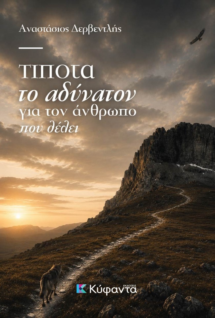 Τίποτα το αδύνατον για τον άνθρωπο που θέλει