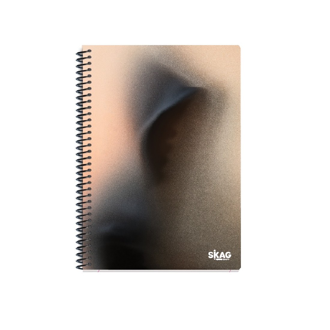 Τετράδιο Σπιράλ 17x25 3 Θέματα University Fun Αγόρι No. 9243 300568 Skag
