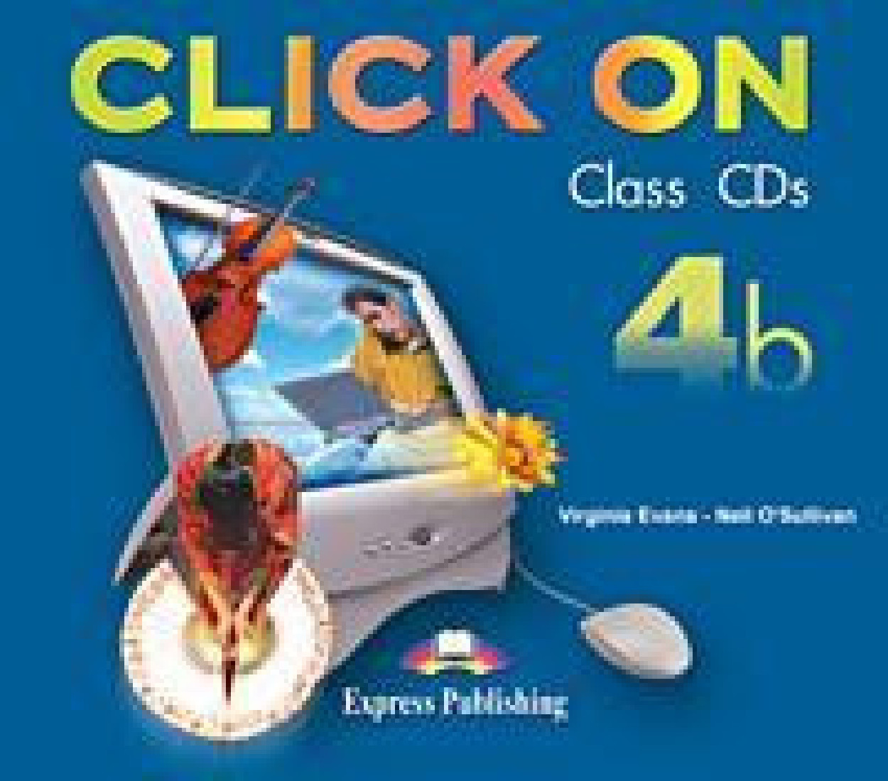 CLICK ON 4B CDs(2)