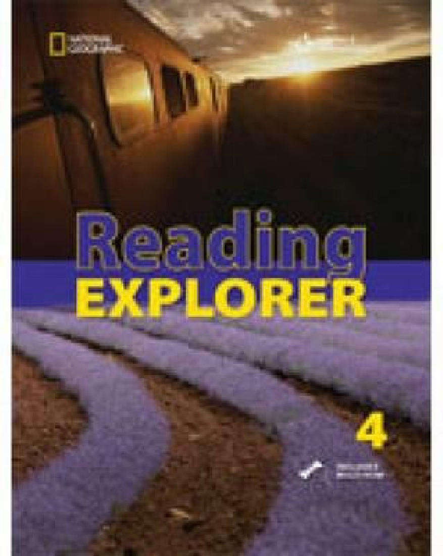 READING EXPLORER 4 STUDENTS BOOK (+CD)