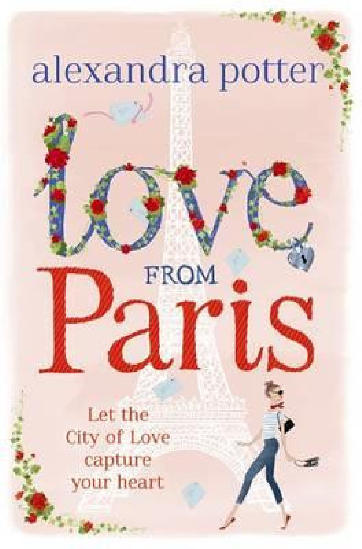 LOVE FROM PARIS PB B FORMAT