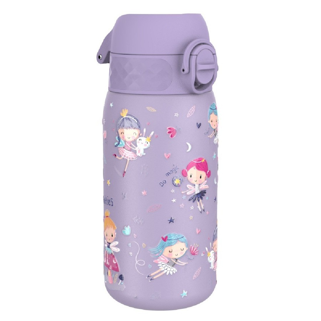 Παγούρι Μεταλλικό Θερμός 320ml Fairies ION8