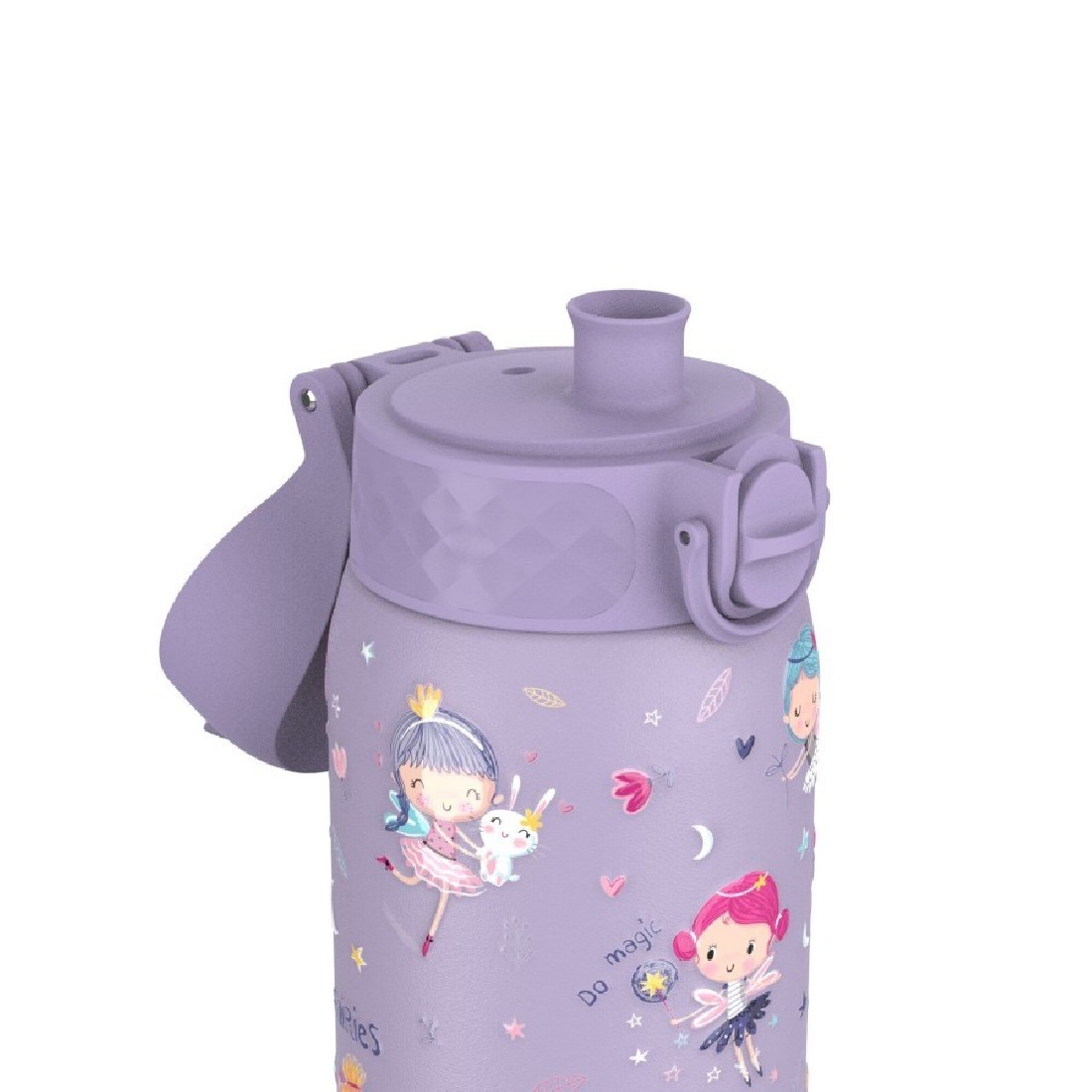 Παγούρι Μεταλλικό Θερμός 320ml Fairies ION8