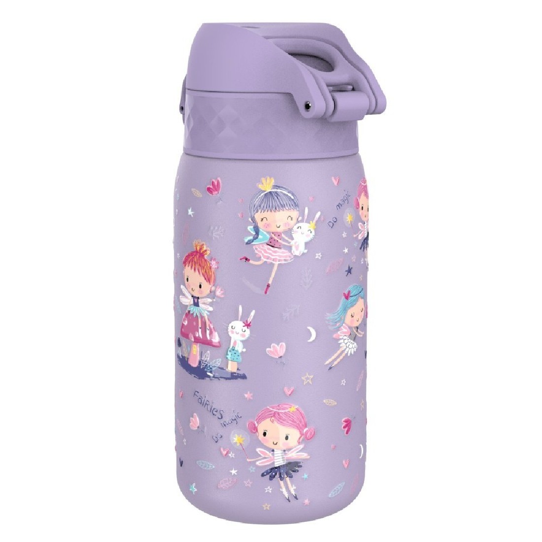 Παγούρι Μεταλλικό Θερμός 320ml Fairies ION8