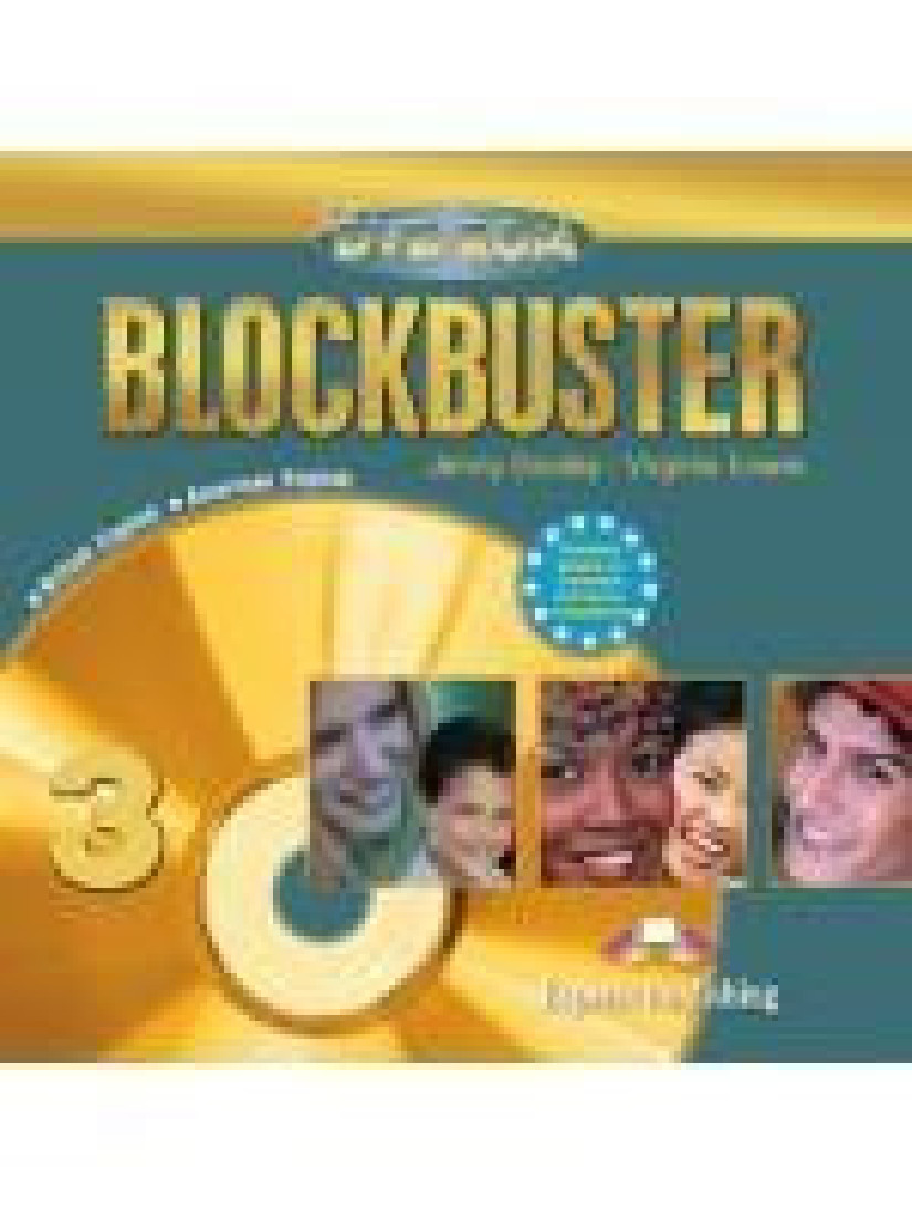 BLOCKBUSTER 3 CD-ROMS (2) (BRITISH ENGLISH-AMERICAN ENGLISH)