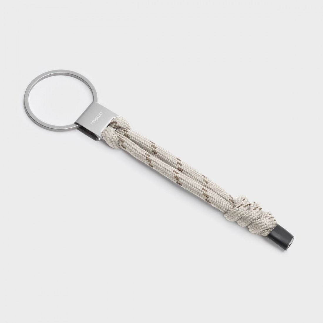 Orbitkey Urban Loop Keychain Stone PUL1-STO-111
