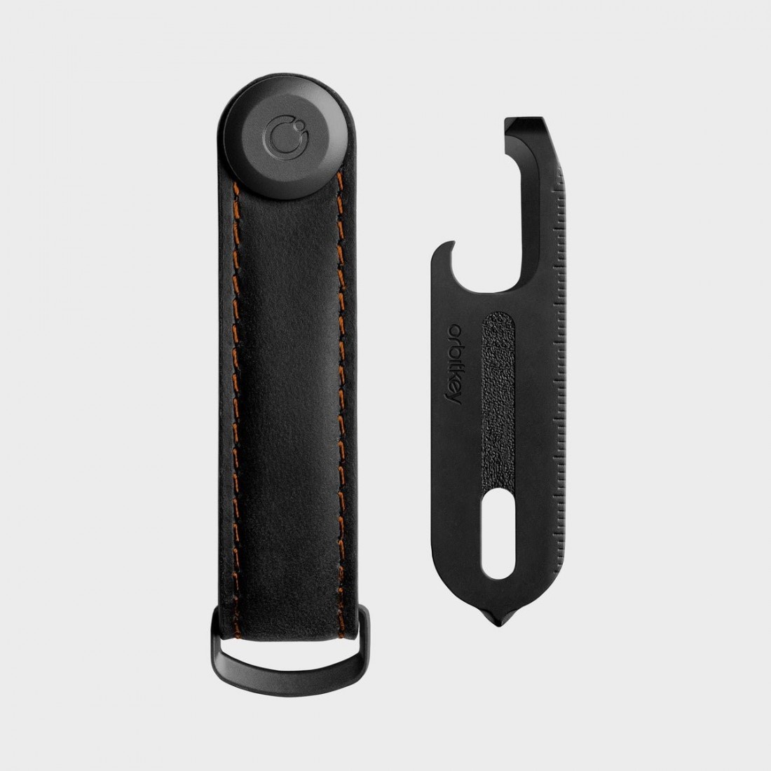 Orbitkey Key Organiser Set Crazy Horse plus Multi-Tool v2 Set