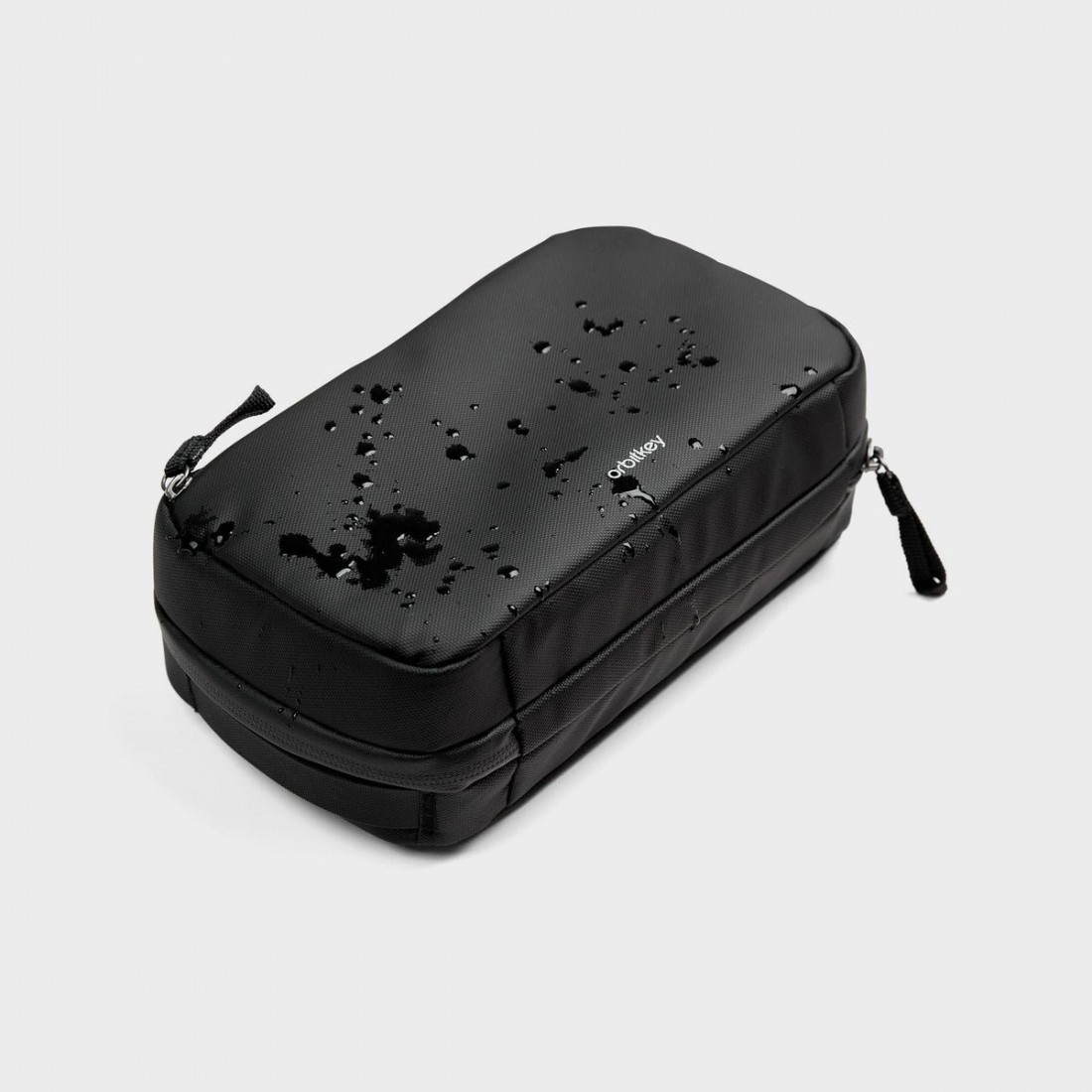 Orbitkey 2 in 1 Tech Pouch Black