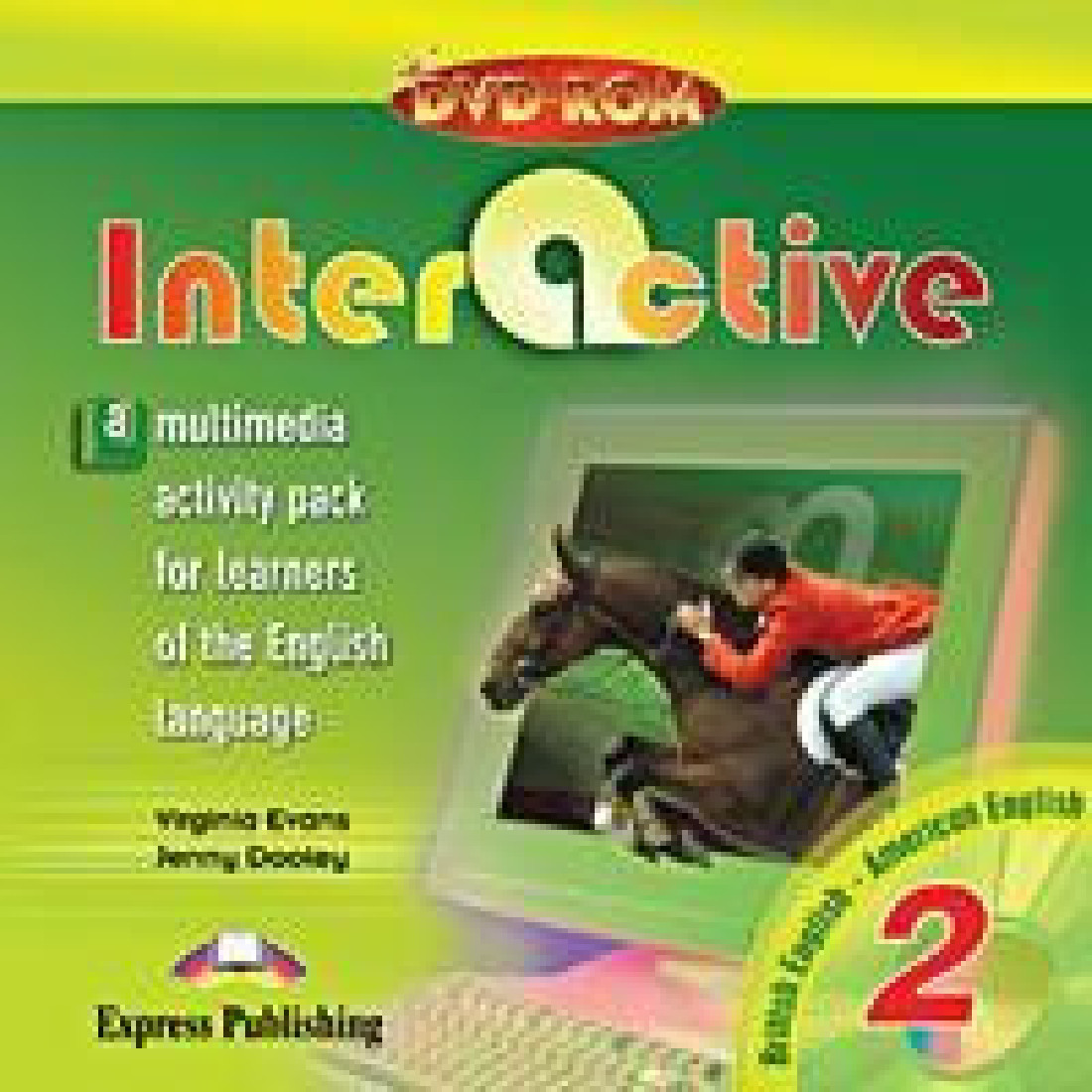 INTERACTIVE 2 DVD-ROM (US & INTERNATIONAL)